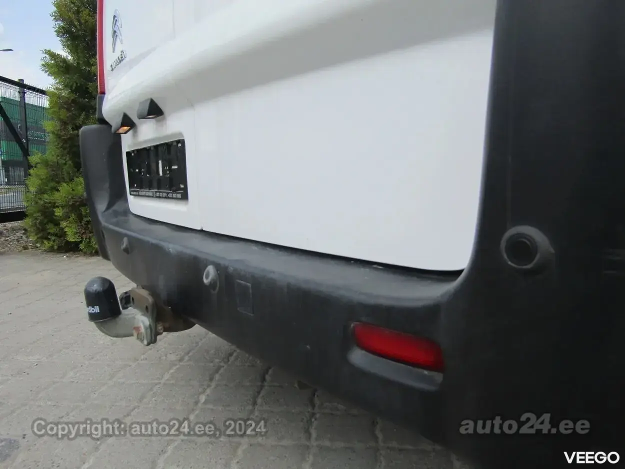 Citroen Jumpy 2.0 94kW