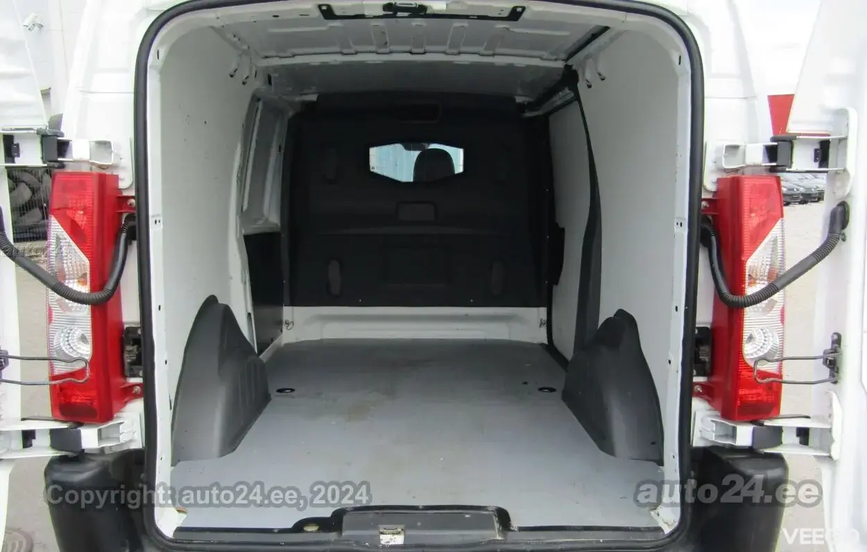 Citroen Jumpy 2.0 94kW