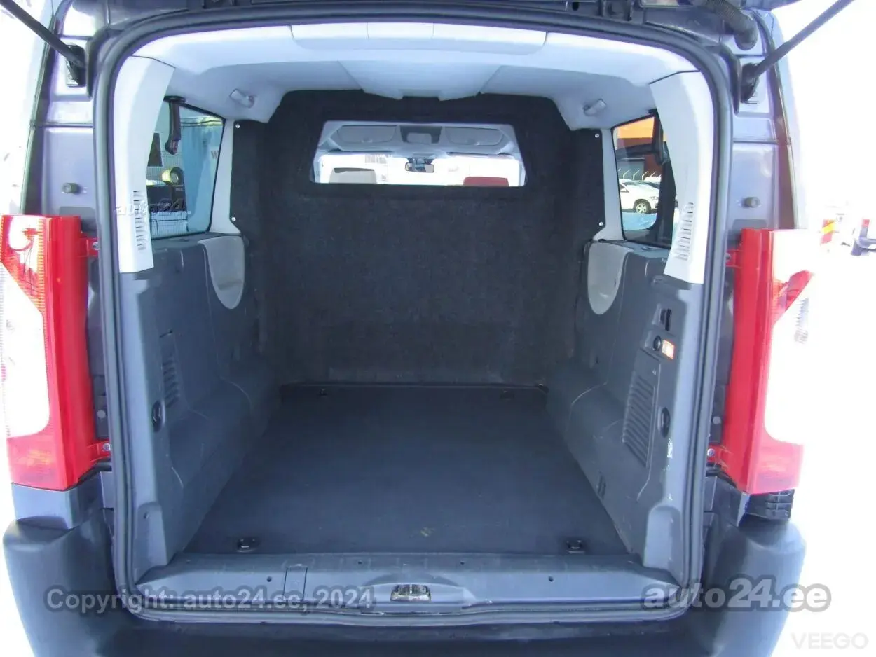 Peugeot Expert 2.0 88kW