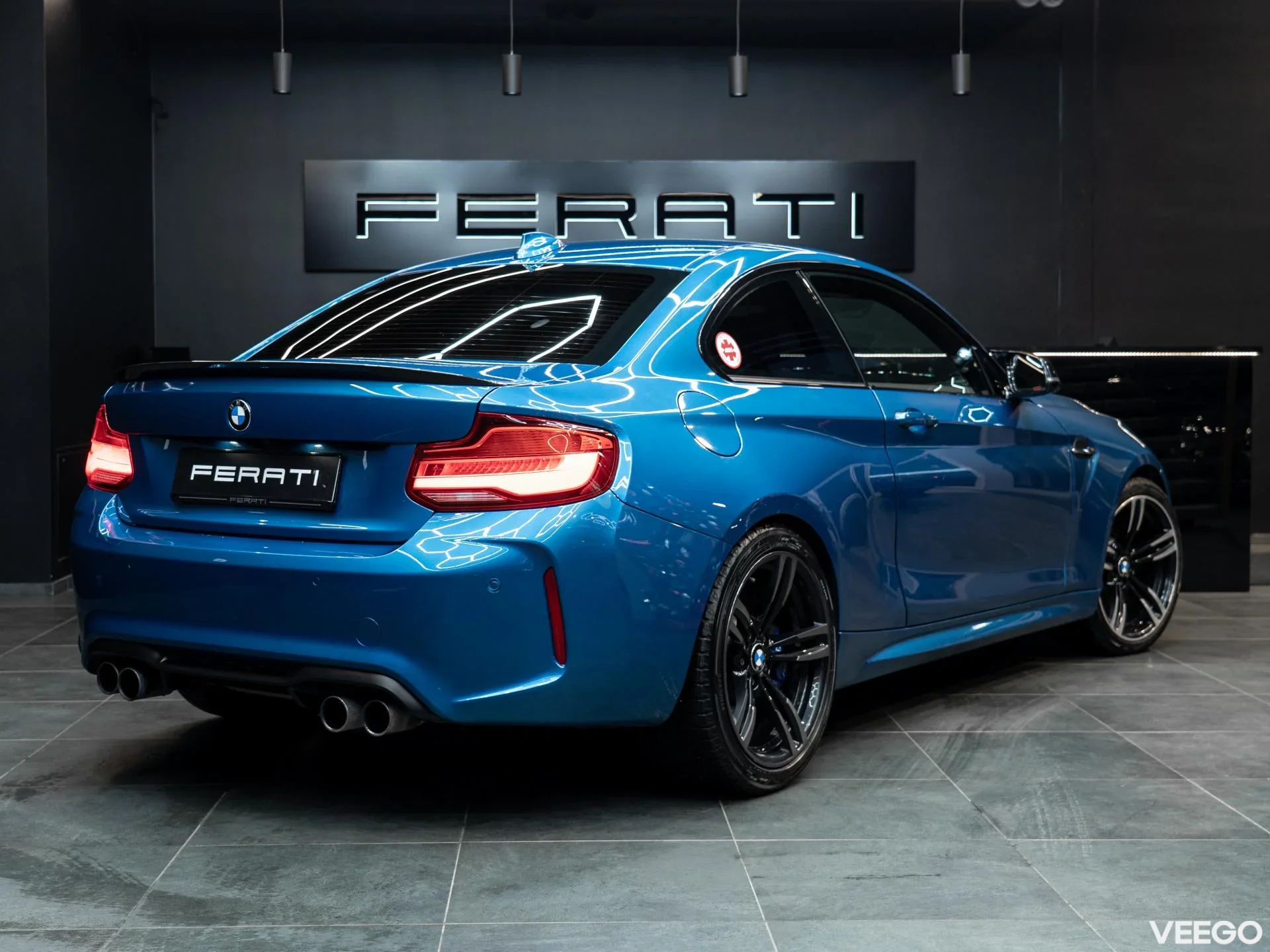 BMW M2 3.0 272kW