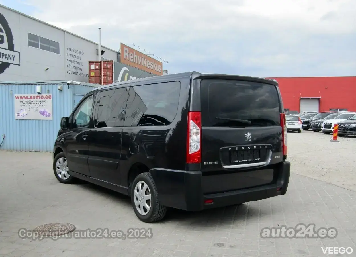 Peugeot Expert 2.0 88kW