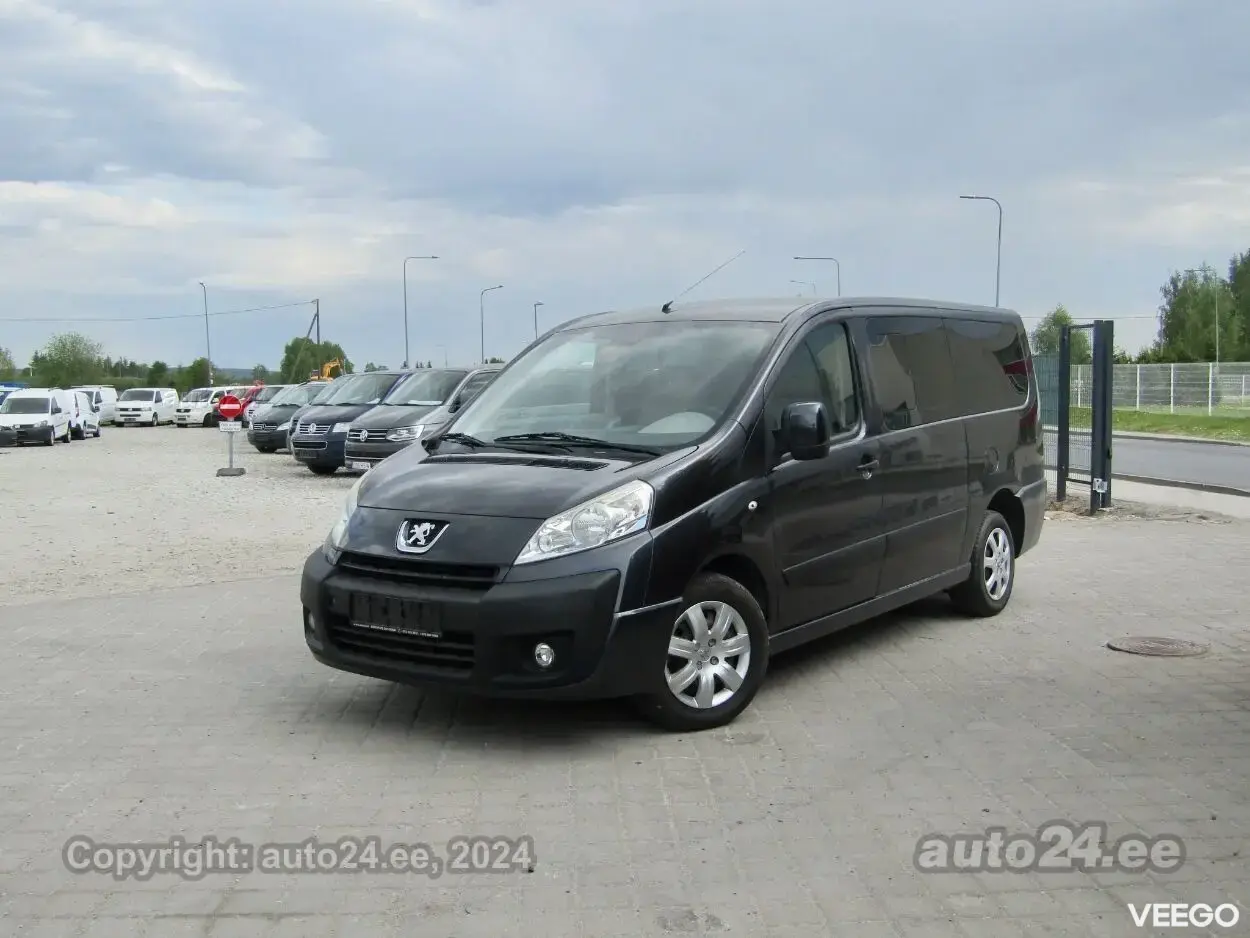 Peugeot Expert 2.0 88kW