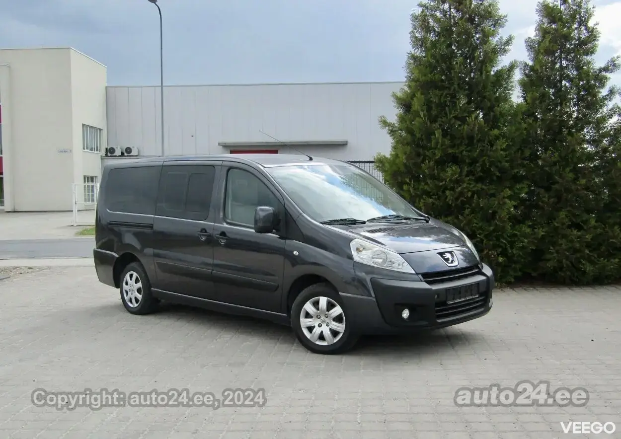 Peugeot Expert 2.0 88kW