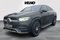 Mercedes-Benz GLE400 d Coupe 4Matic AMG pakett 2.9 243kW thumbnail