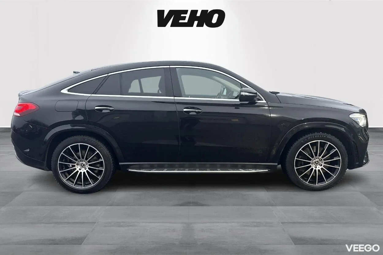 Mercedes-Benz GLE400 d Coupe 4Matic AMG pakett 2.9 243kW