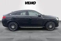 Mercedes-Benz GLE400 d Coupe 4Matic AMG pakett 2.9 243kW thumbnail
