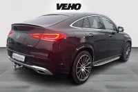 Mercedes-Benz GLE400 d Coupe 4Matic AMG pakett 2.9 243kW thumbnail