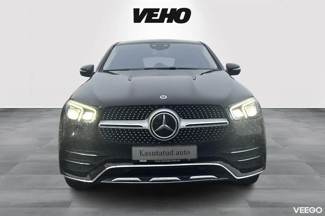 Mercedes-Benz GLE400 d Coupe 4Matic AMG pakett 2.9 243kW