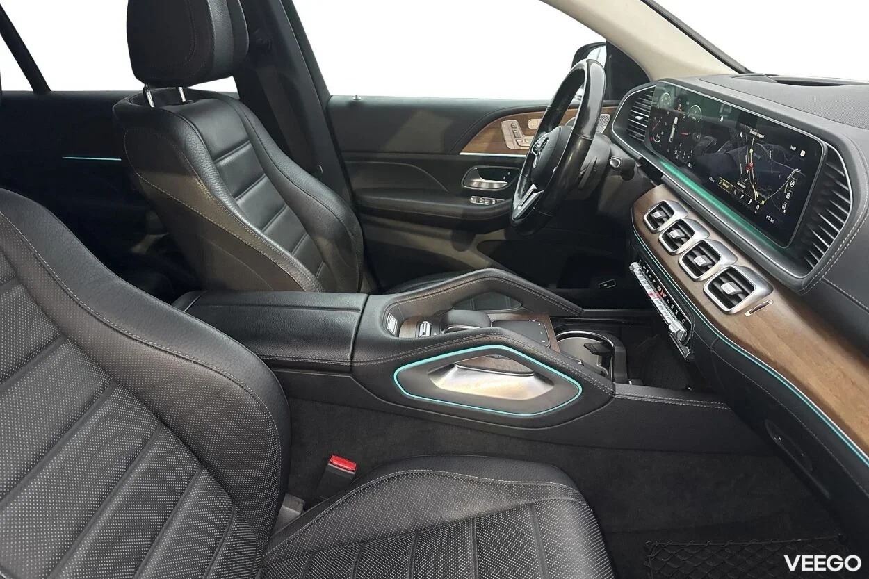 Mercedes-Benz GLE400 d Coupe 4Matic AMG pakett 2.9 243kW