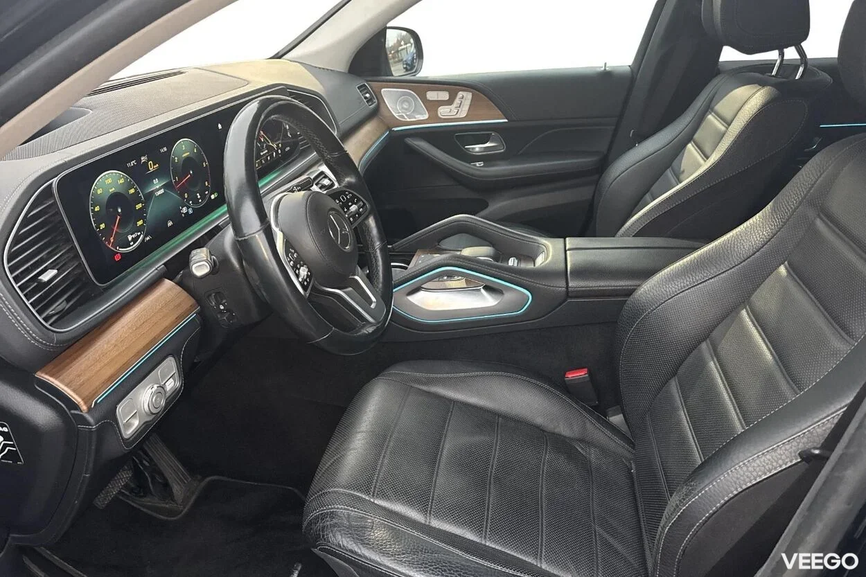 Mercedes-Benz GLE400 d Coupe 4Matic AMG pakett 2.9 243kW