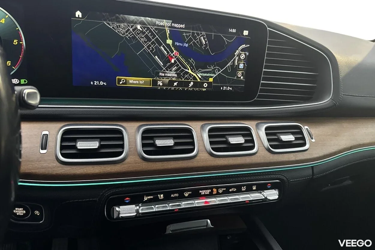 Mercedes-Benz GLE400 d Coupe 4Matic AMG pakett 2.9 243kW