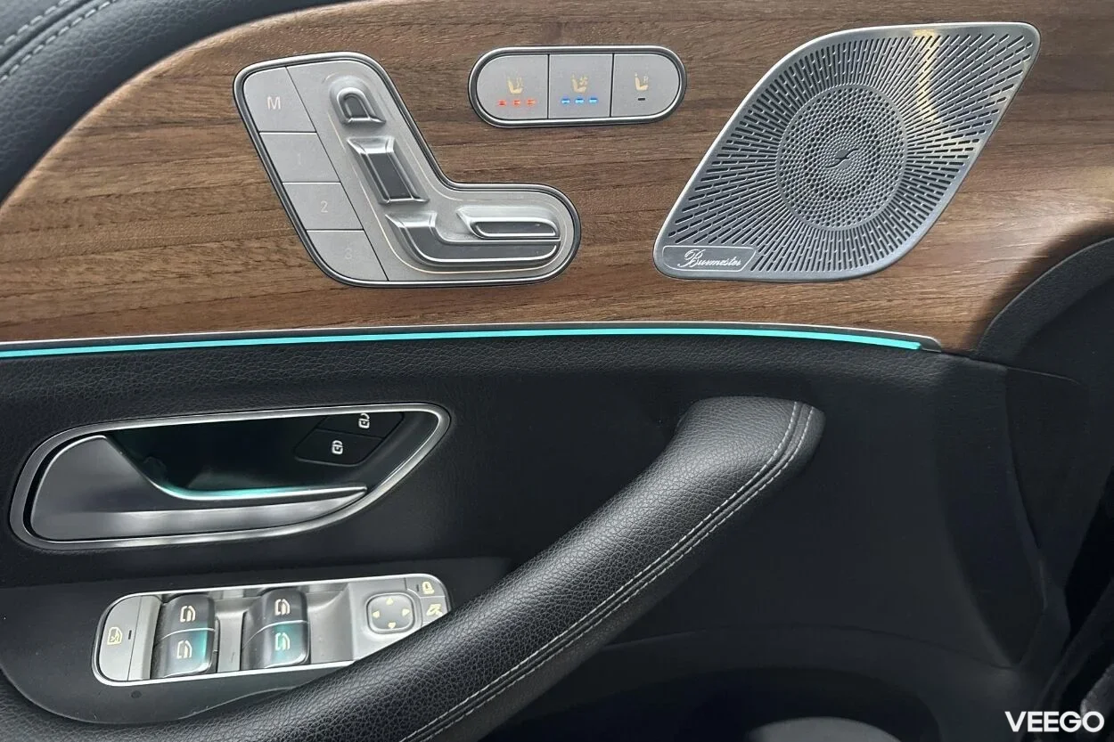 Mercedes-Benz GLE400 d Coupe 4Matic AMG pakett 2.9 243kW