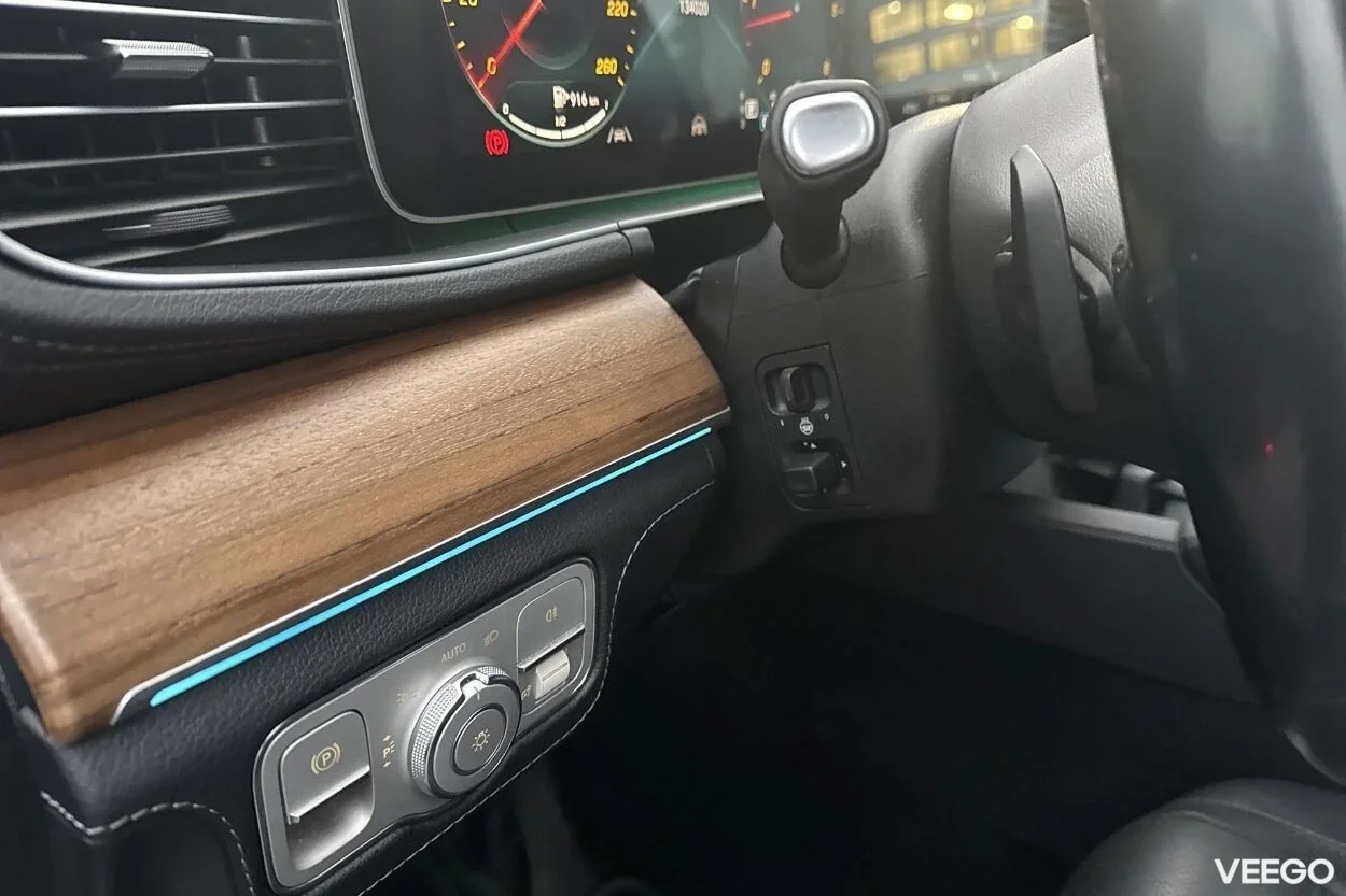 Mercedes-Benz GLE400 d Coupe 4Matic AMG pakett 2.9 243kW