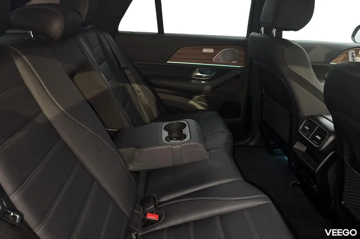 Mercedes-Benz GLE400 d Coupe 4Matic AMG pakett 2.9 243kW