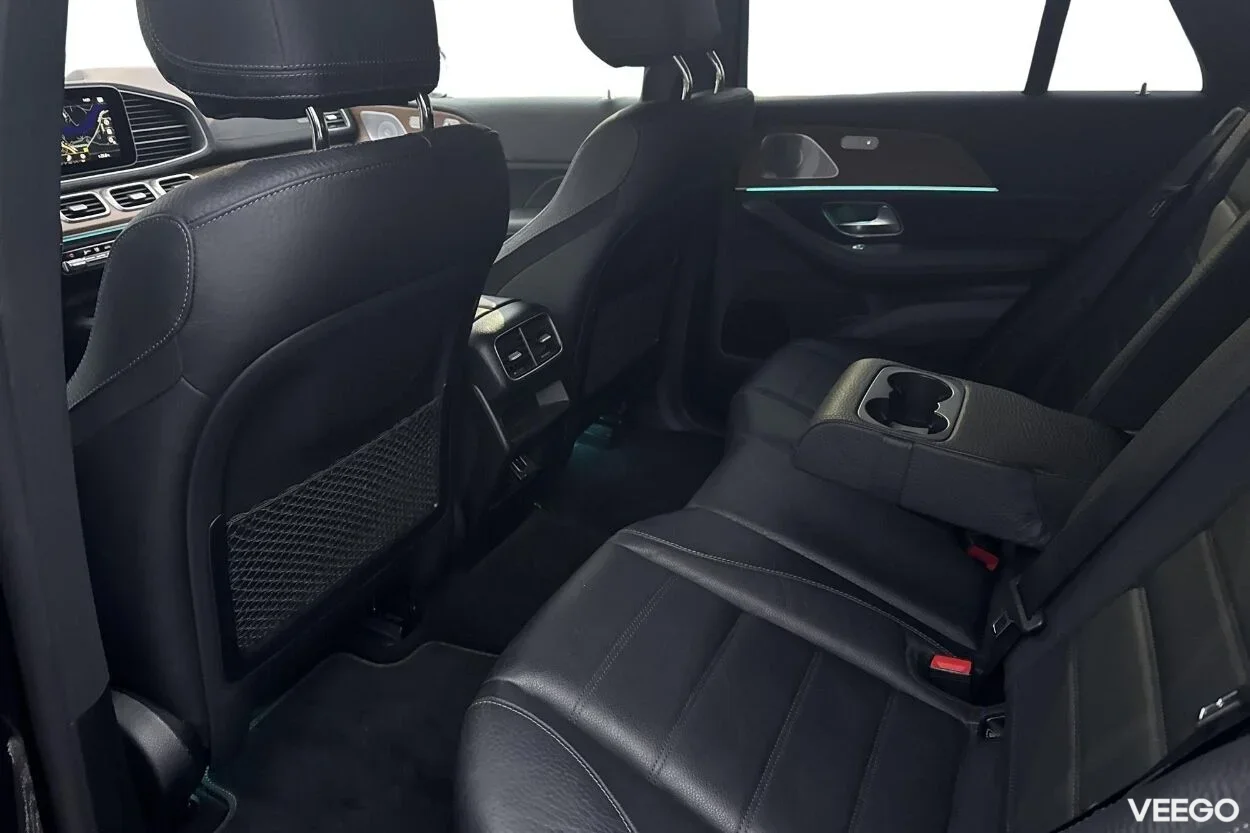 Mercedes-Benz GLE400 d Coupe 4Matic AMG pakett 2.9 243kW