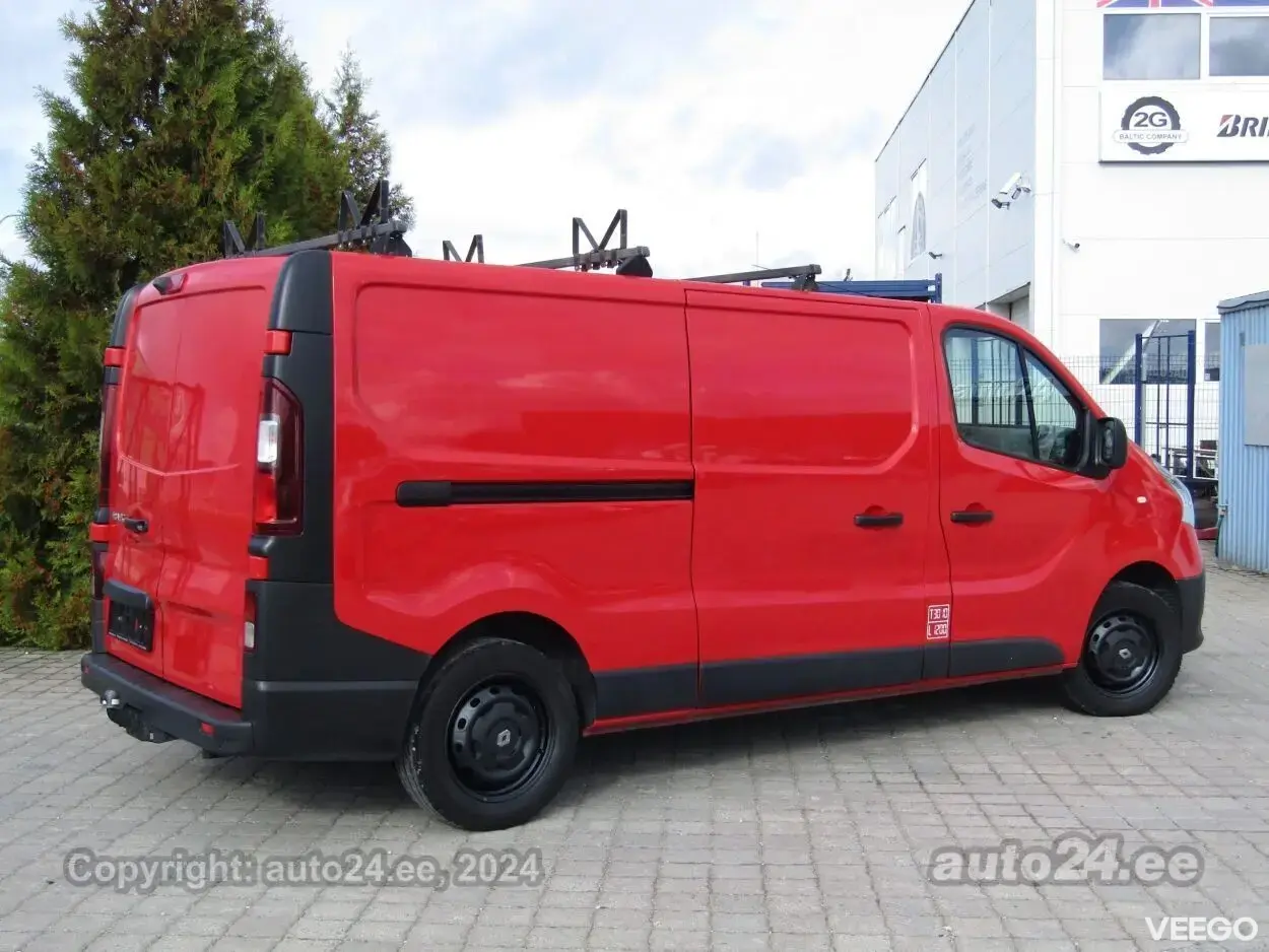 Renault Trafic 1.6 88kW