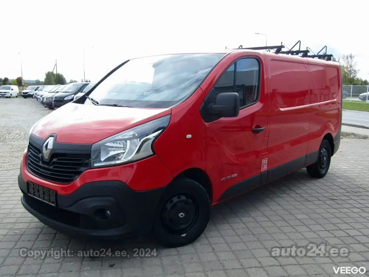 Renault Trafic 1.6 88kW