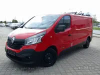 Renault Trafic 1.6 88kW thumbnail