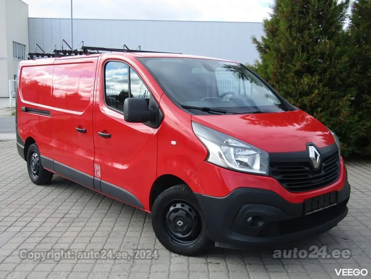 Renault Trafic 1.6 88kW