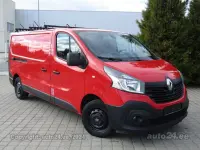 Renault Trafic 1.6 88kW thumbnail