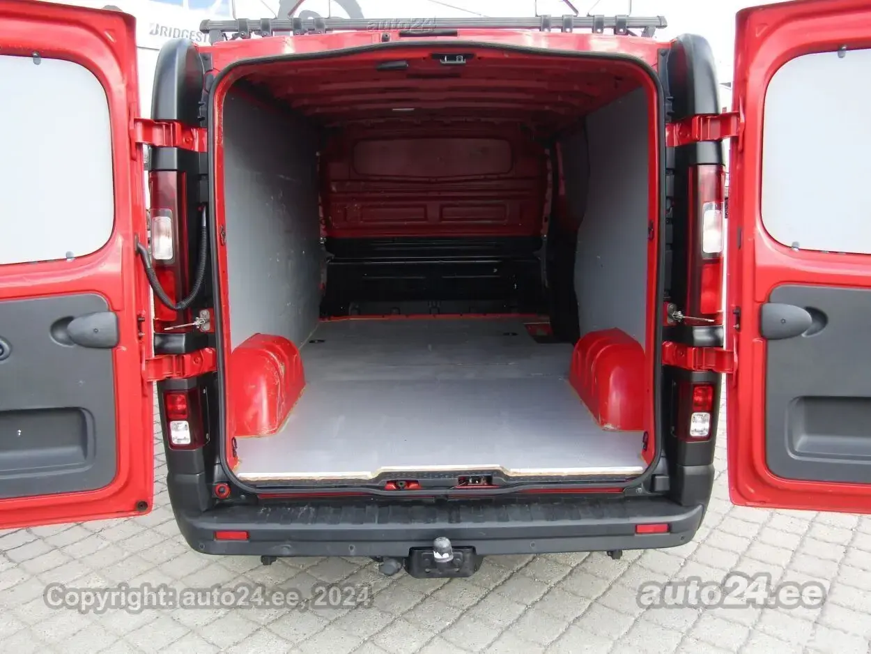 Renault Trafic 1.6 88kW