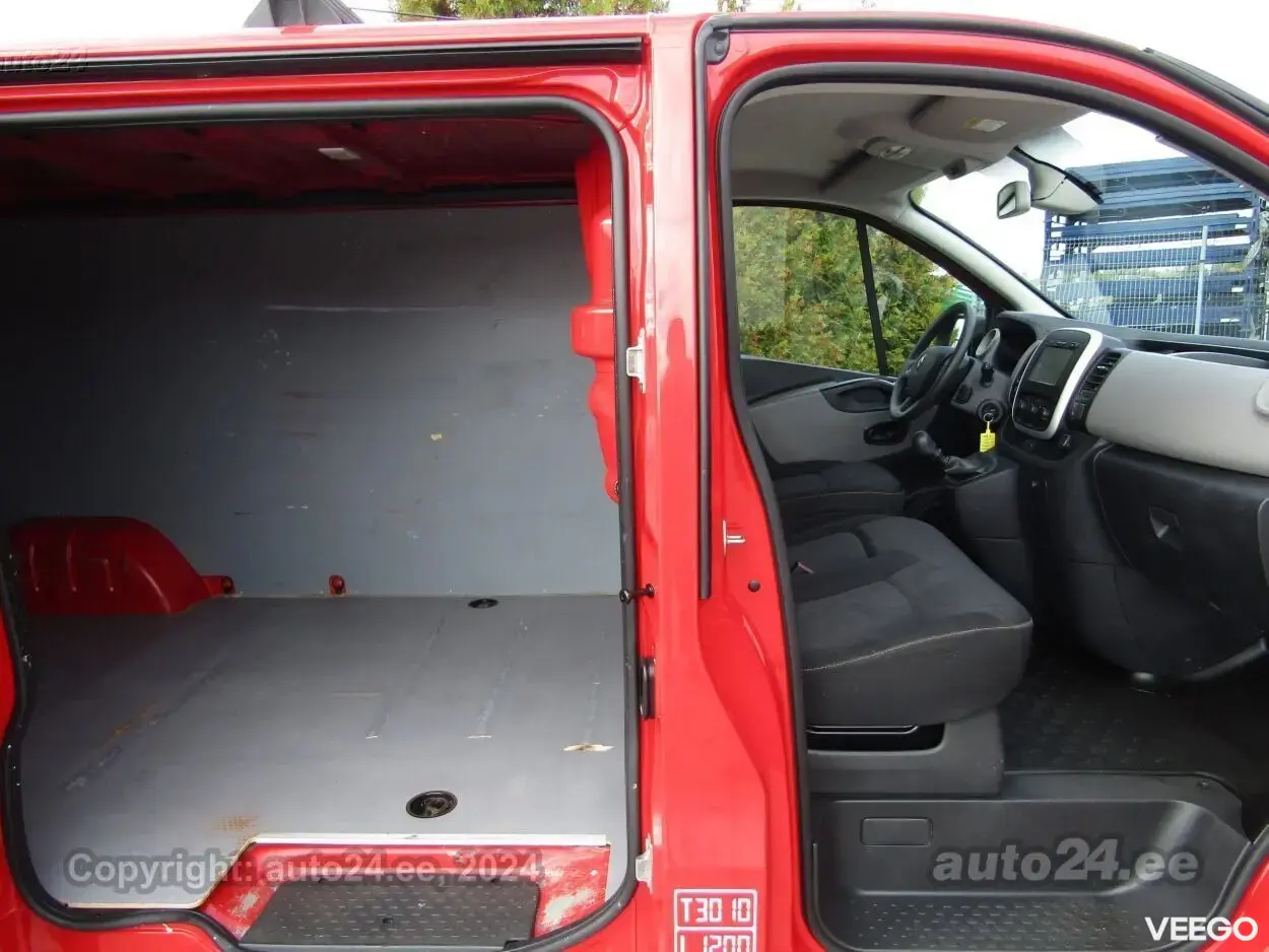 Renault Trafic 1.6 88kW