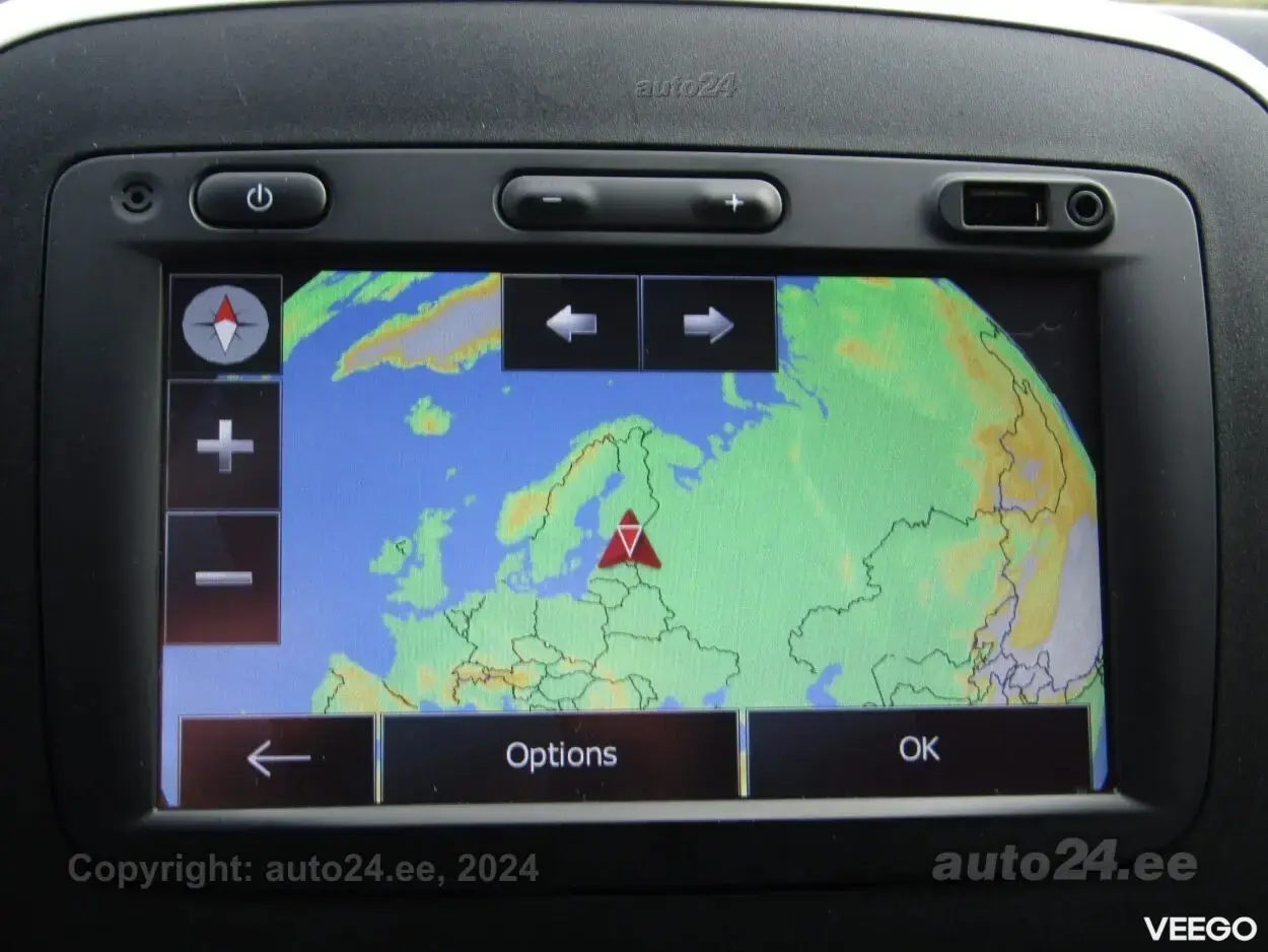 Renault Trafic 1.6 88kW