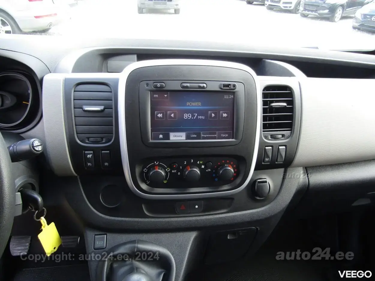 Renault Trafic 1.6 88kW