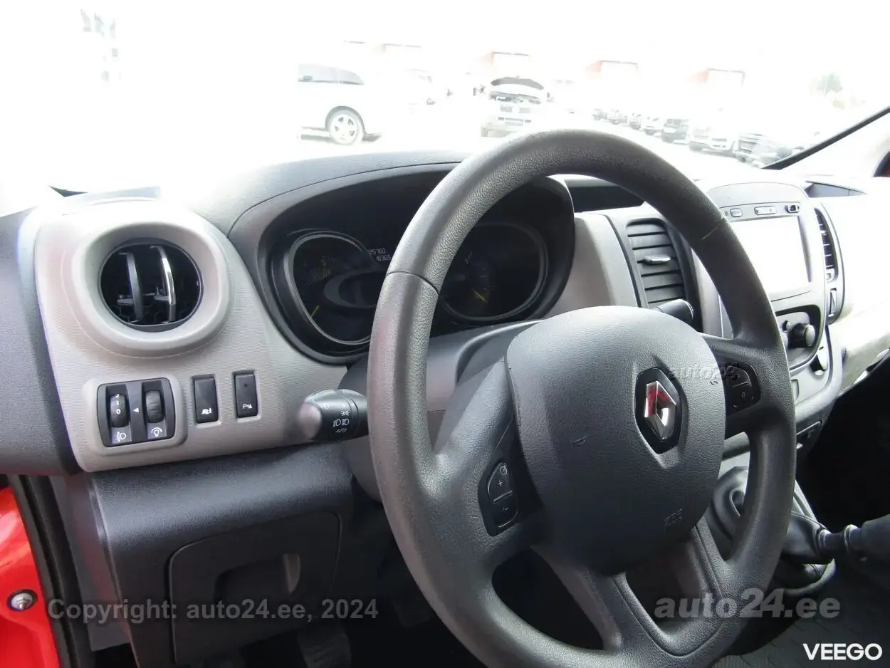 Renault Trafic 1.6 88kW