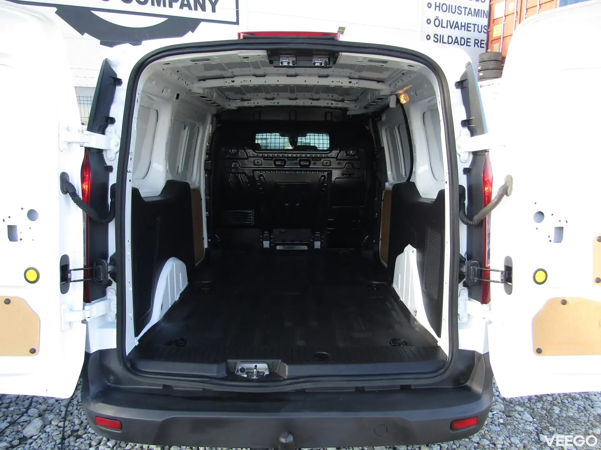 Ford Connect Tourneo 1.5 74kW