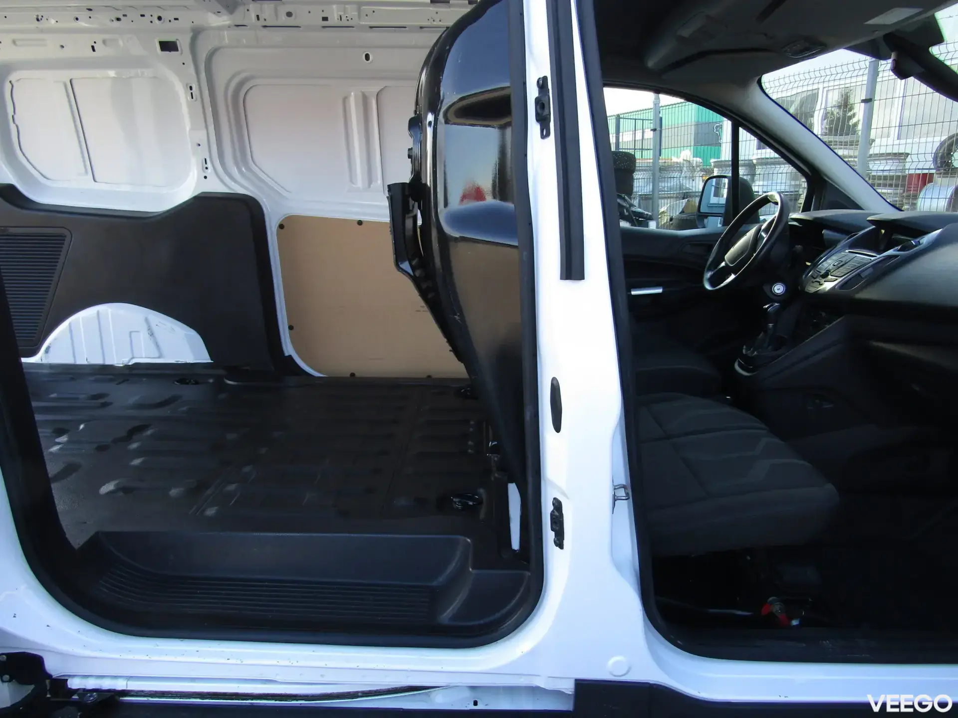 Ford Connect Tourneo 1.5 74kW