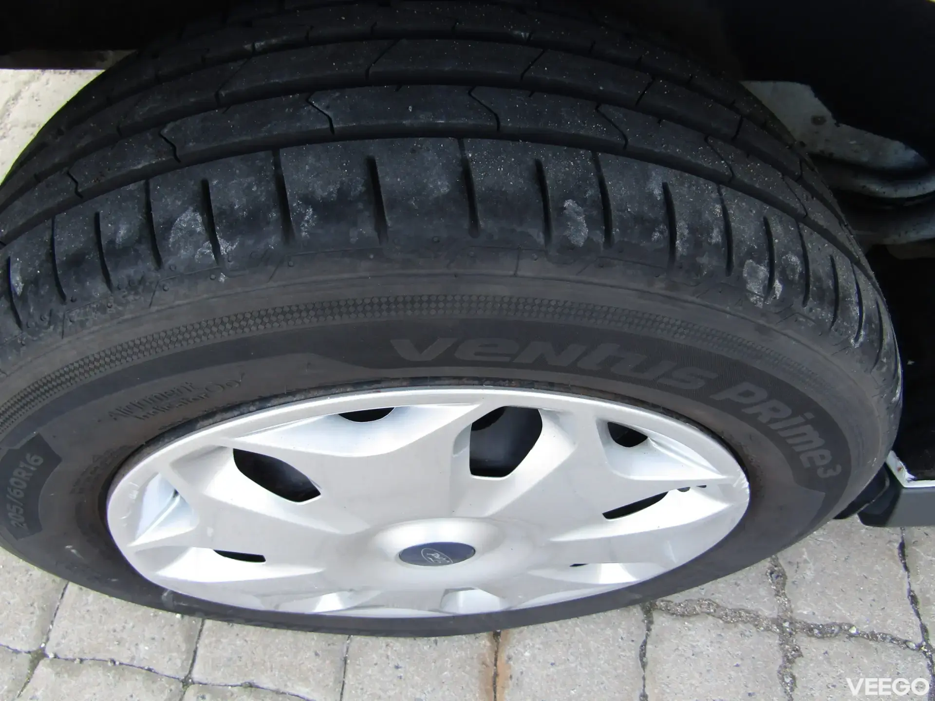 Ford Connect Tourneo 1.5 74kW