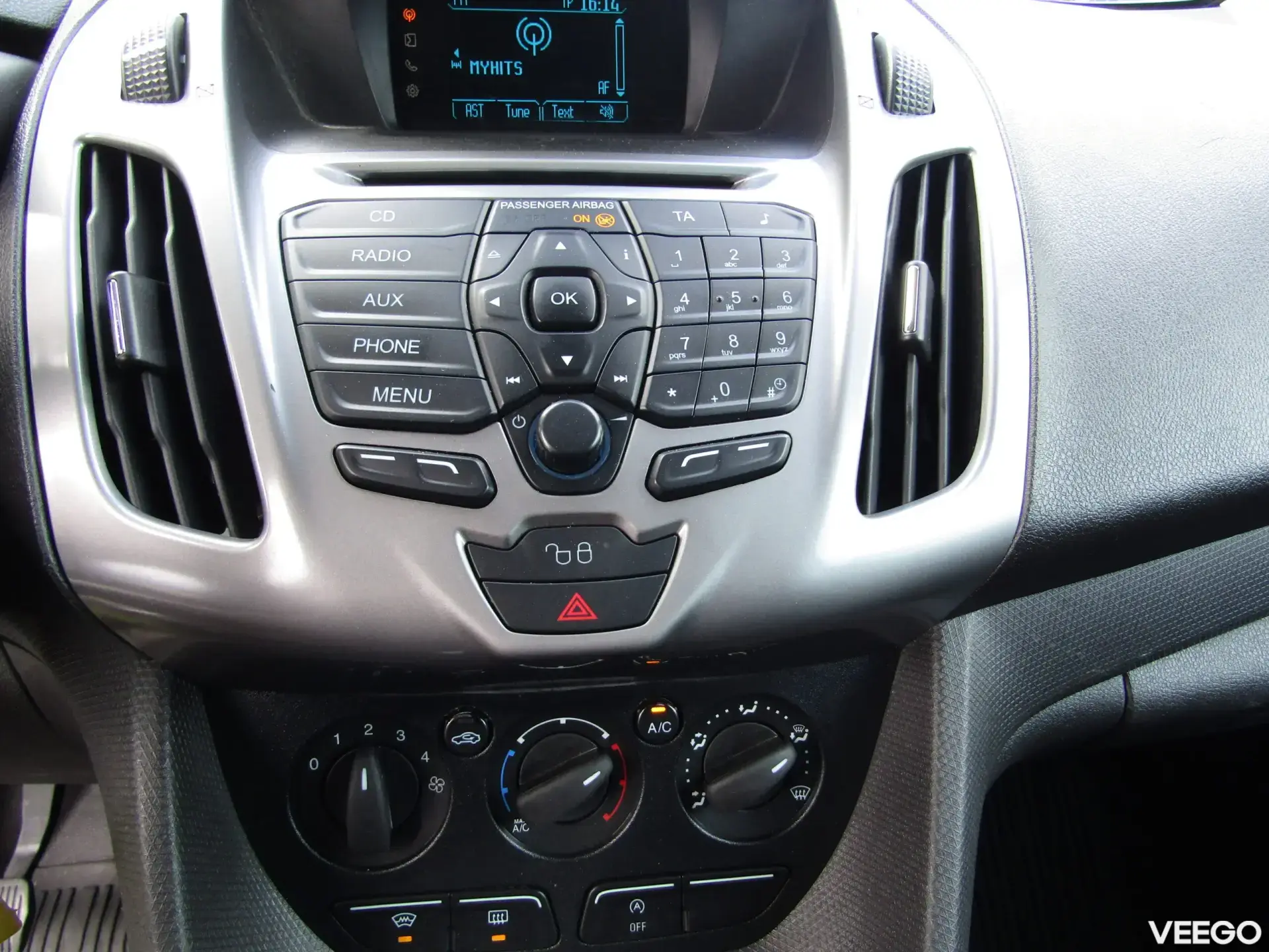 Ford Connect Tourneo 1.5 74kW