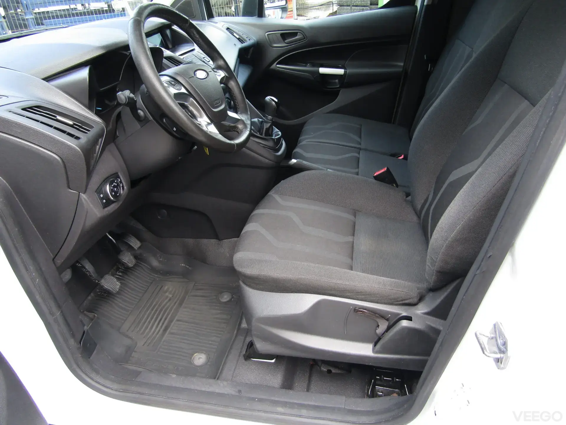 Ford Connect Tourneo 1.5 74kW