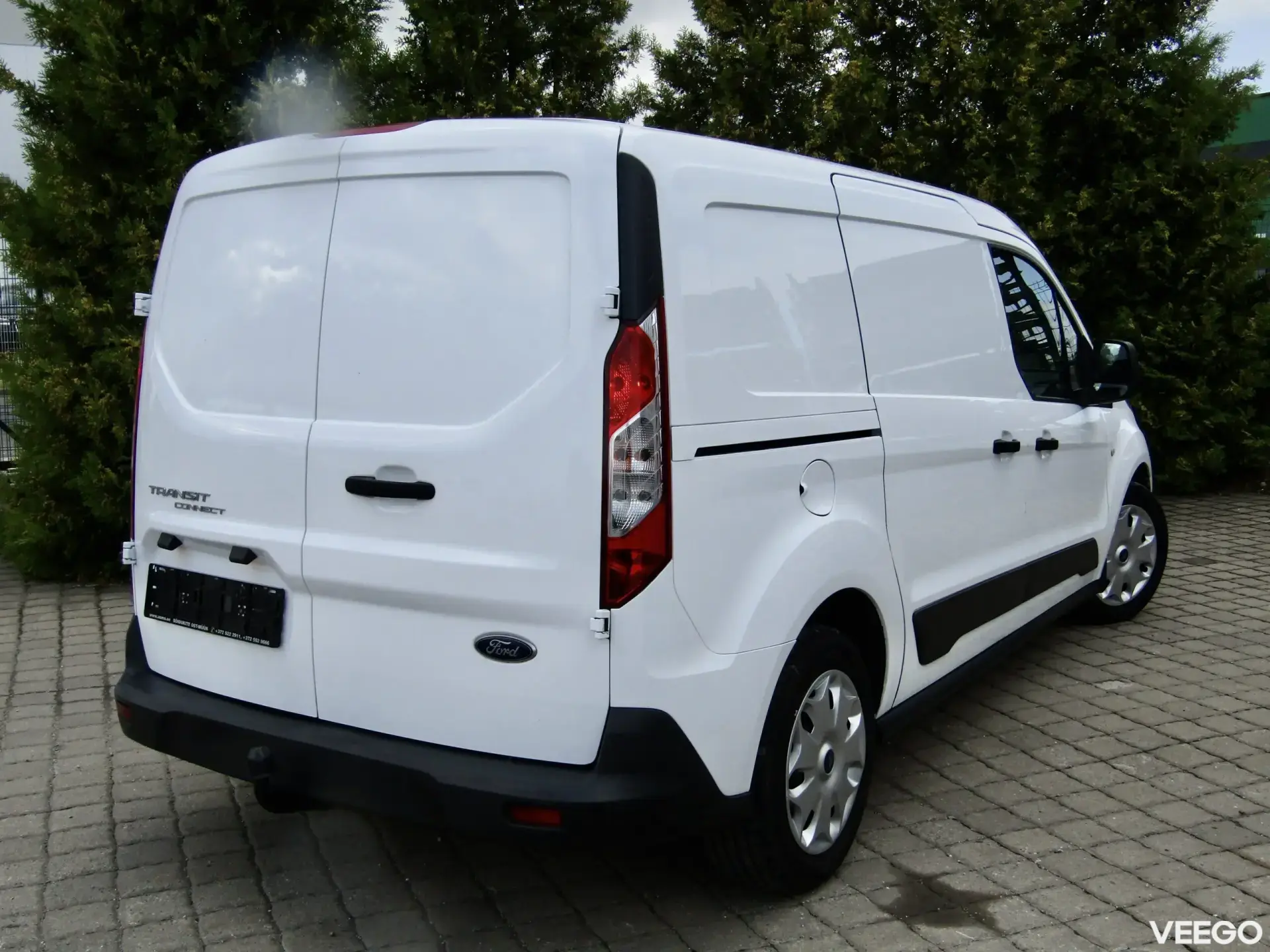 Ford Connect Tourneo 1.5 74kW