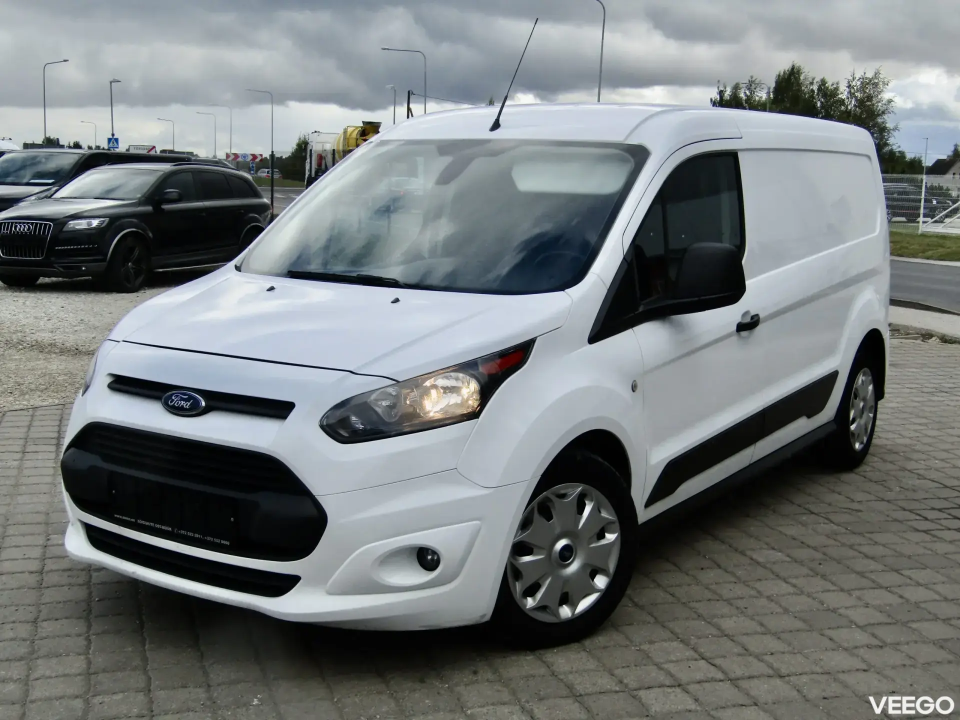 Ford Connect Tourneo 1.5 74kW