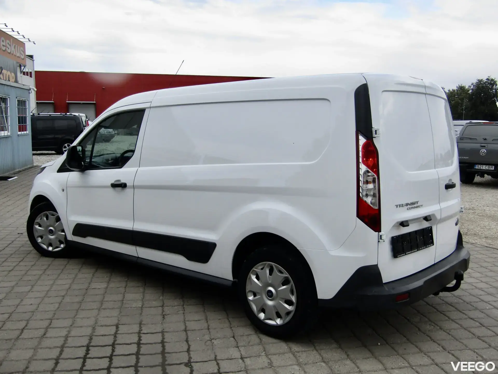 Ford Connect Tourneo 1.5 74kW