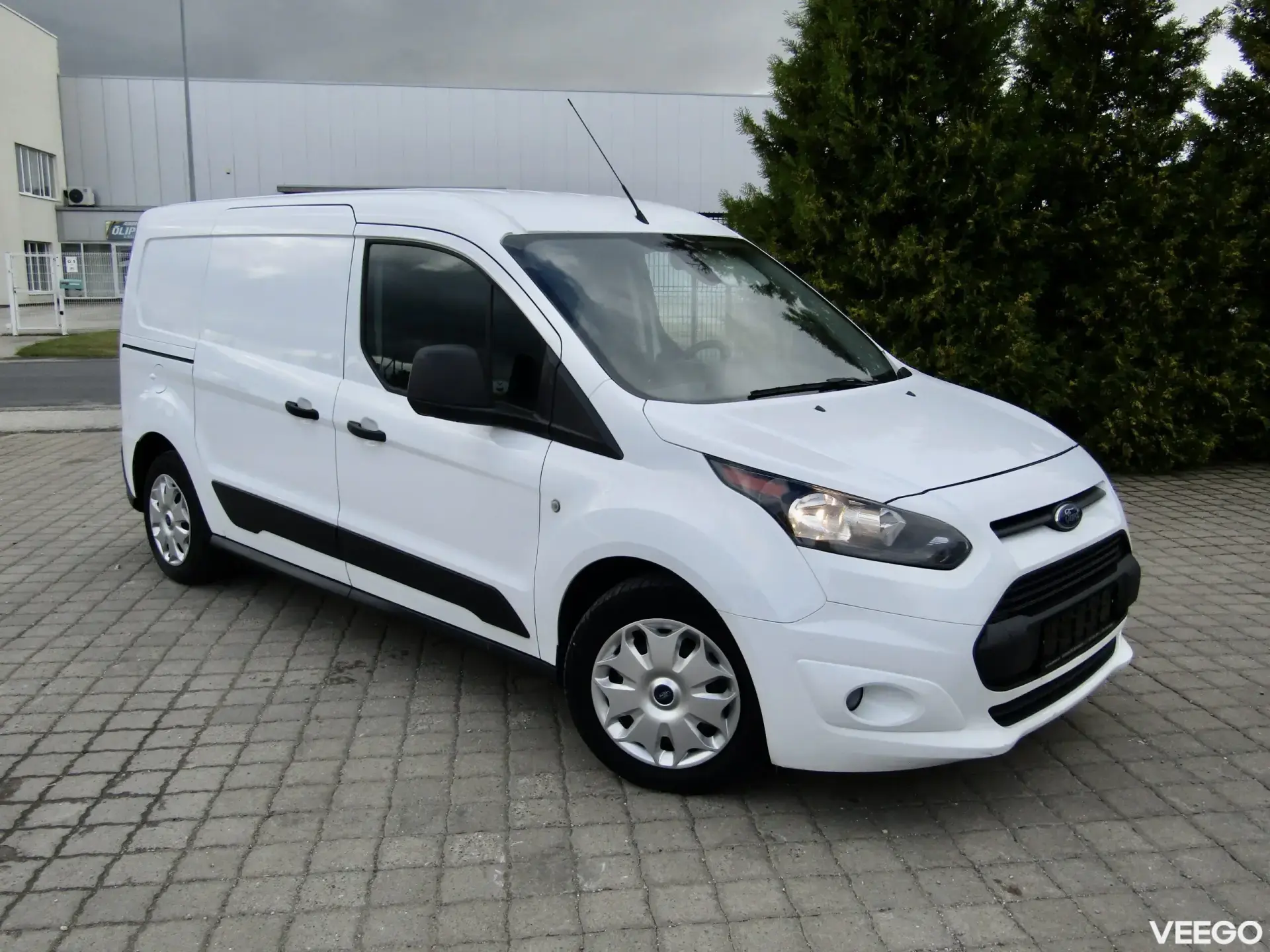 Ford Connect Tourneo 1.5 74kW