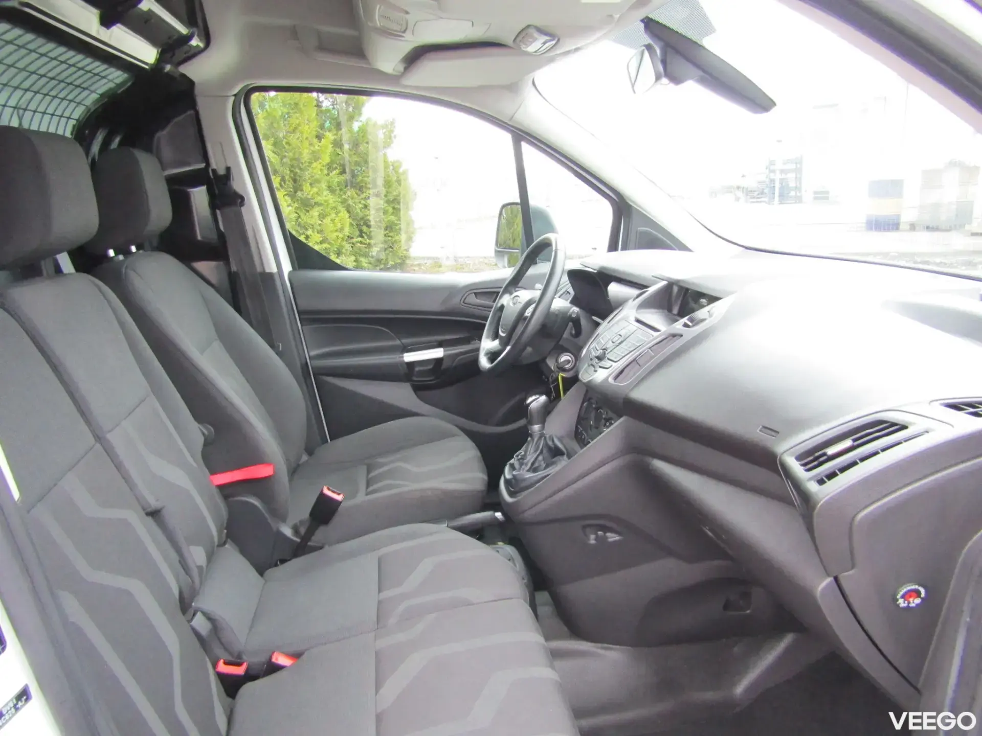 Ford Connect Tourneo 1.5 74kW