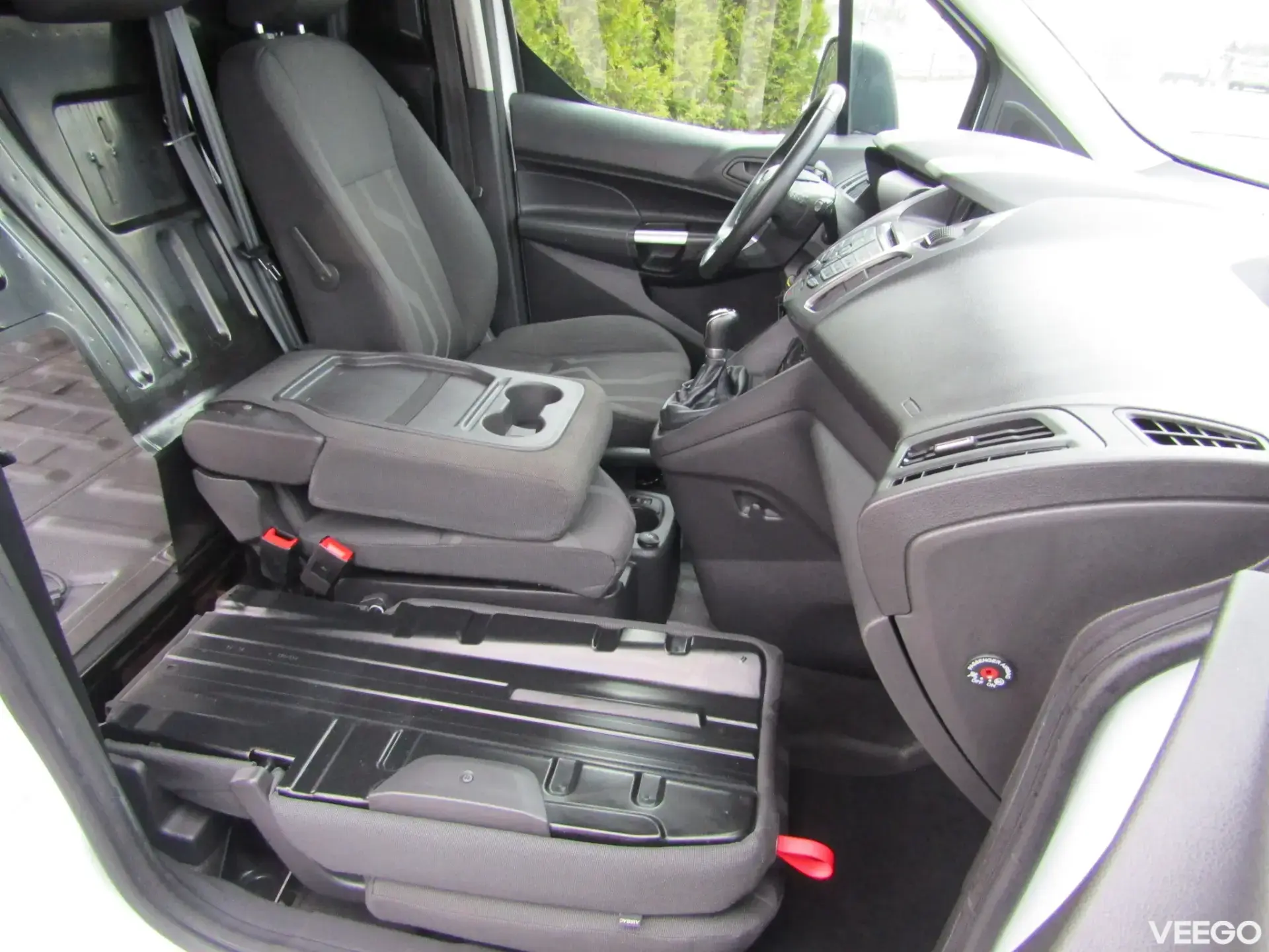 Ford Connect Tourneo 1.5 74kW