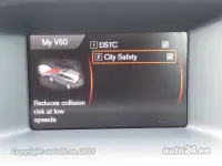 Volvo V60 R-Design City Safety 2.0 133kW thumbnail