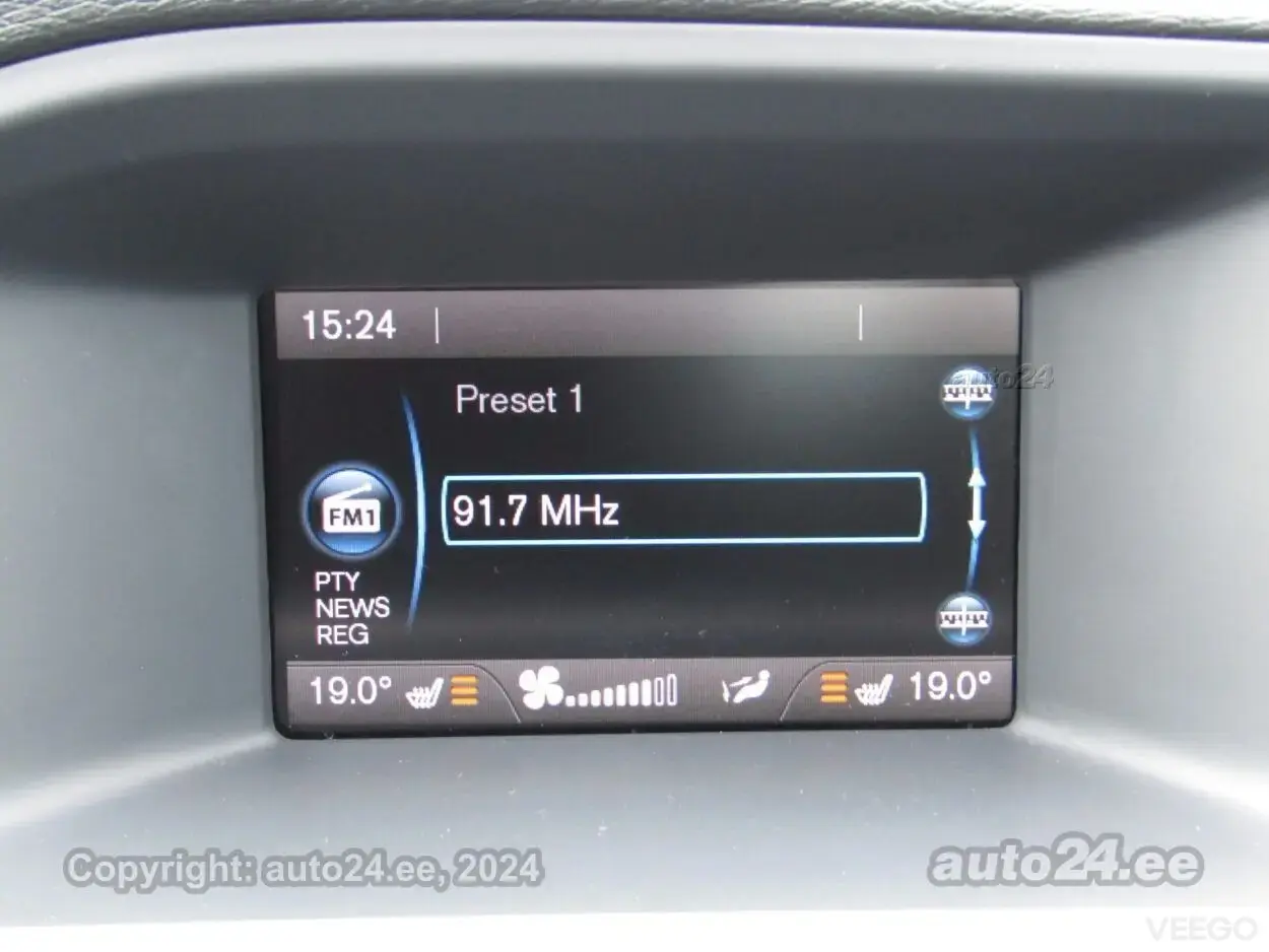 Volvo V60 R-Design City Safety 2.0 133kW