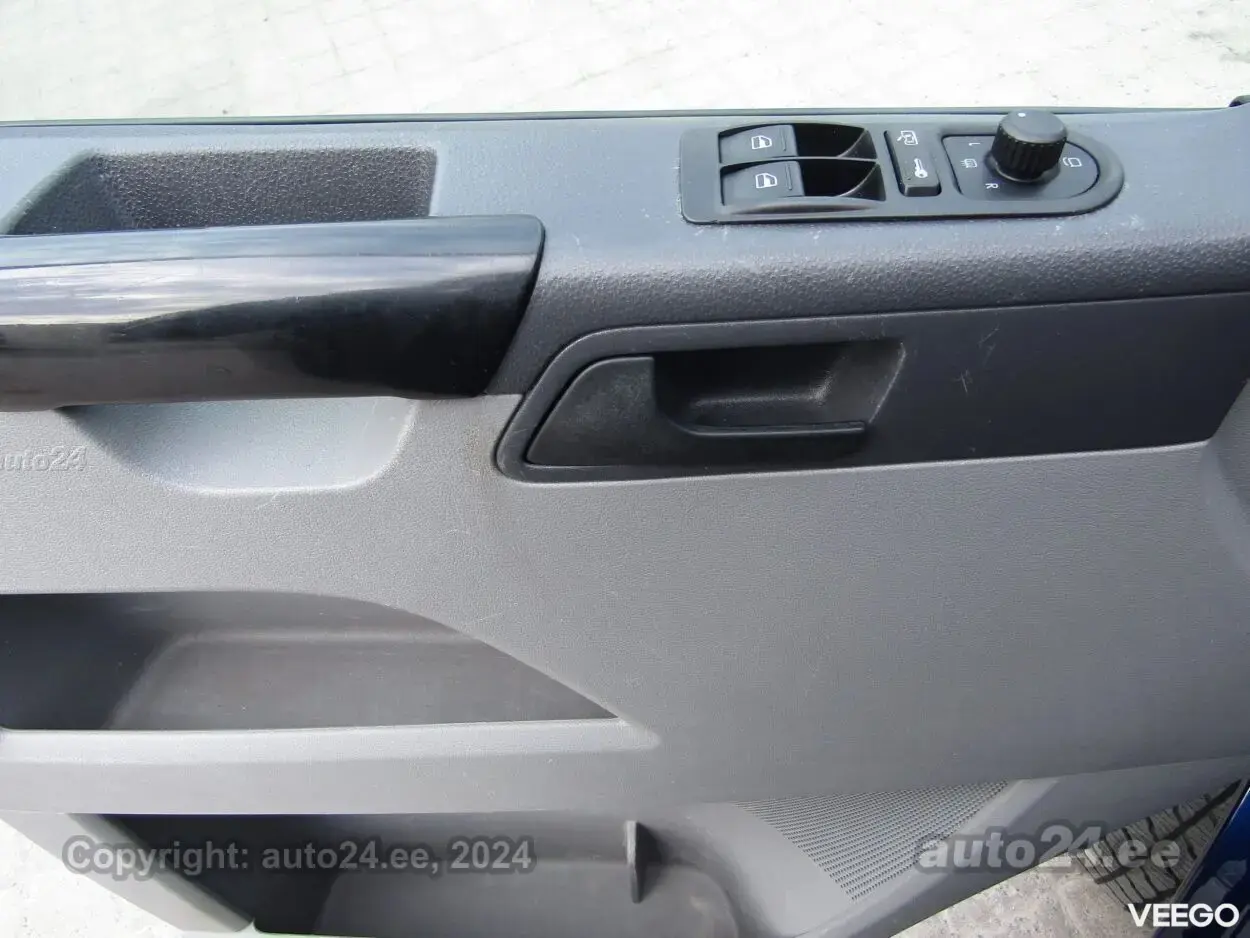 Volkswagen Transporter 2.5 96kW