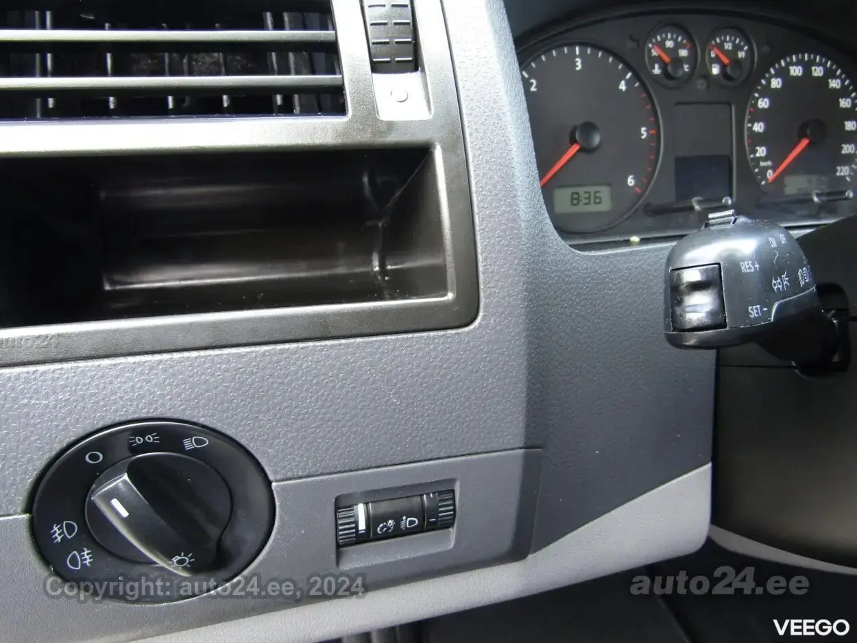 Volkswagen Transporter 2.5 96kW