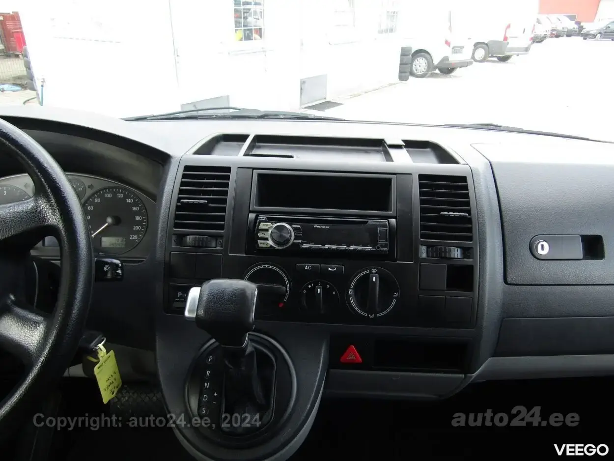 Volkswagen Transporter 2.5 96kW