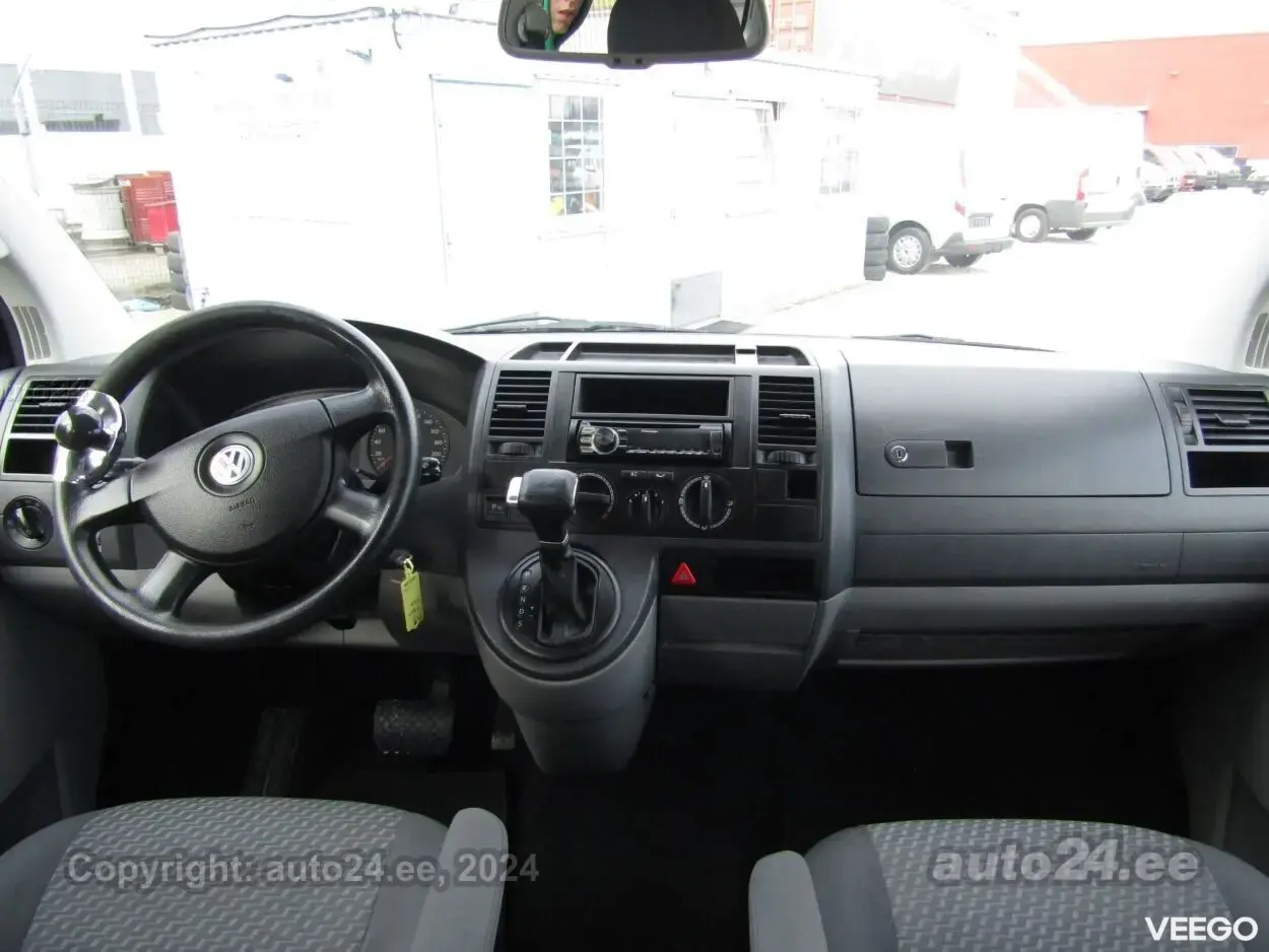 Volkswagen Transporter 2.5 96kW