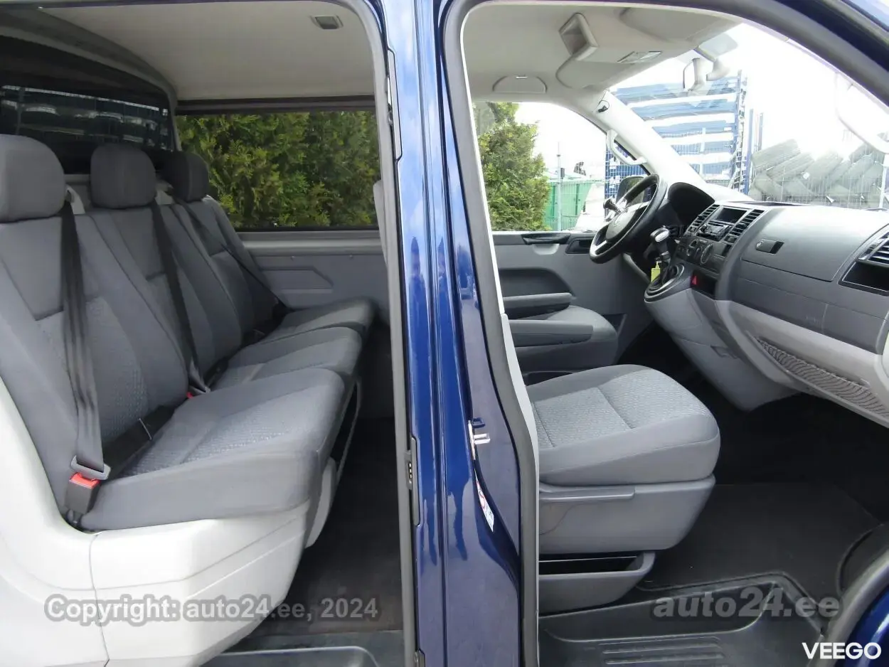 Volkswagen Transporter 2.5 96kW