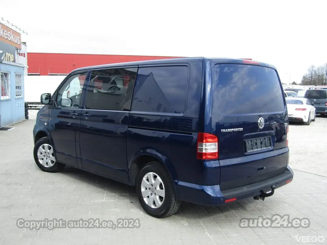 Volkswagen Transporter 2.5 96kW