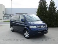 Volkswagen Transporter 2.5 96kW thumbnail
