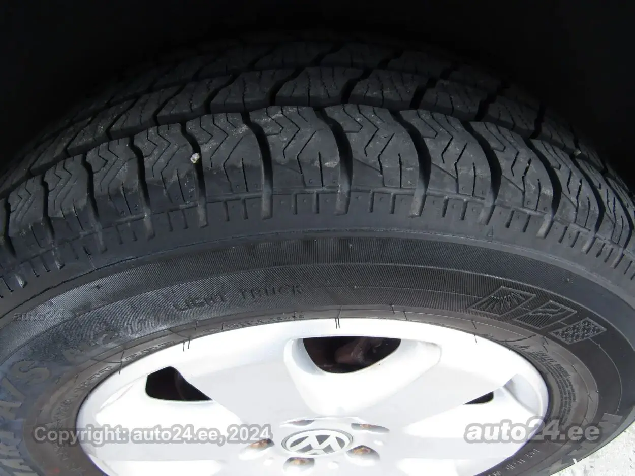 Volkswagen Transporter 2.5 96kW